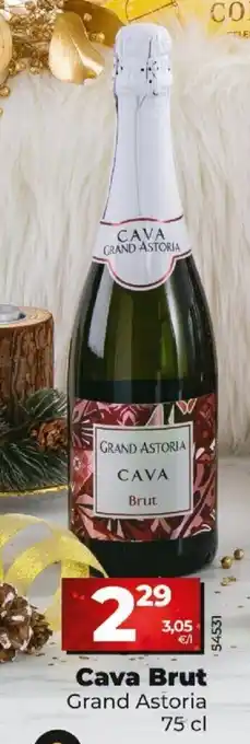 Dia Cava brut oferta