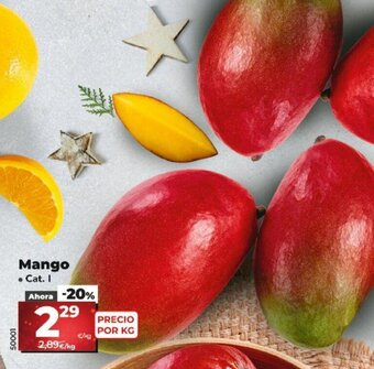 Dia Mango oferta