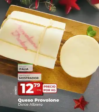 Dia Queso provolone oferta