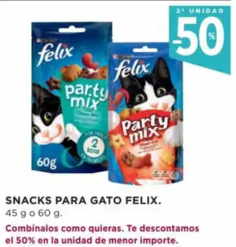 Hipercor Felix oferta