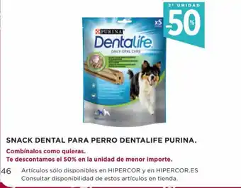 Hipercor Purina oferta