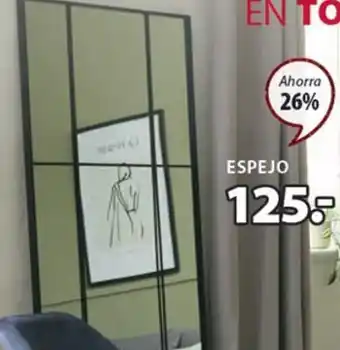 JYSK Espejo Studstrup oferta