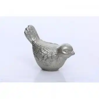 Iglú Figura de pájaro de cemento oferta