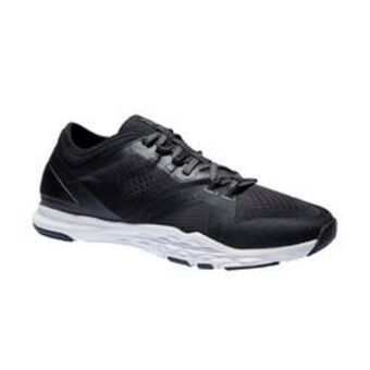 Decathlon Zapatillas fitness domyos 900 mujer negro oferta