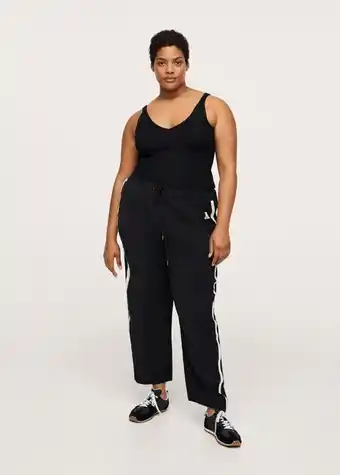 MANGO Pantalon emma oferta