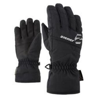 Decathlon Guantes niño ziener lax pr oferta
