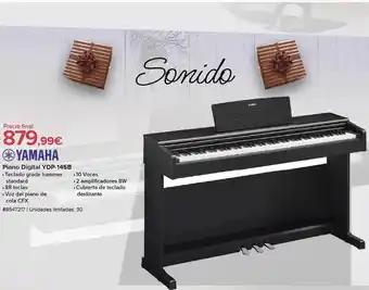 Costco Yamaha piano digital ydp-145b oferta