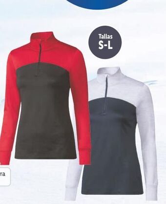 Lidl Camiseta técnica oferta
