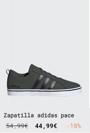 Décimas Zapatillas adidas oferta