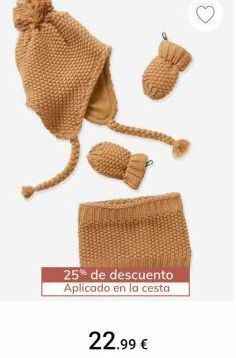 Vertbaudet Cesta oferta