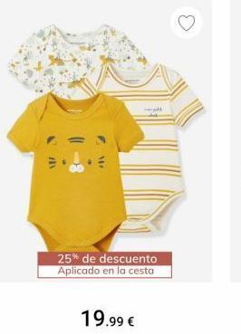 Vertbaudet Cesta oferta