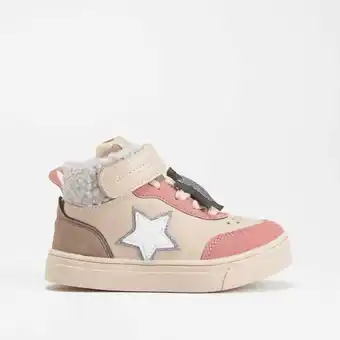 Merkal Botín deportivo velcro estrella oh girl oferta