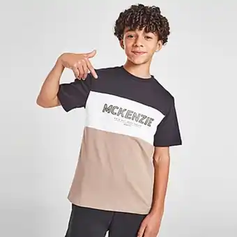 JD Sports Mckenzie camiseta joker júnior oferta