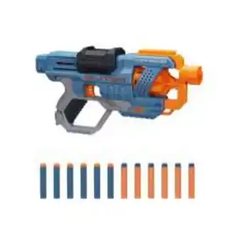 Jugueterías Nikki Nerf elite commander... oferta