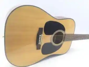 Cash Converters Guitarra acustica sigma guitars dm-1stl oferta