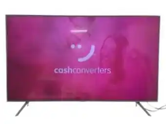 Cash Converters Televisor led 55” samsung 55tu7105 smart tv oferta