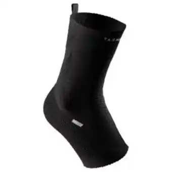Decathlon Tobillera tarmak soft 900 adulto negro oferta