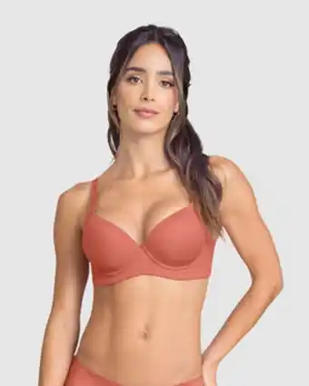 Leonisa Sujetador triangular de push up alto oferta