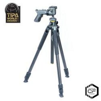 Decathlon Trípode carbono con rótula empuñadura vanguard alta pro 2+ 263cght oferta