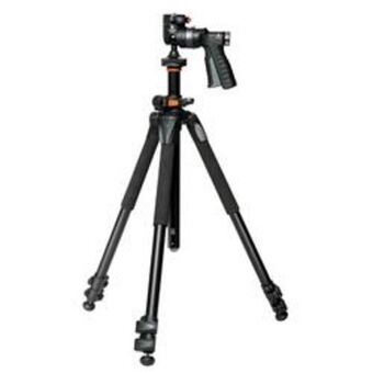 Trípode aluminio con rótula pistola vanguard alta pro 263agh