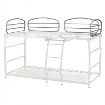 Colchones Aznar Juego de 2 barandillas de litera plegable vega oferta