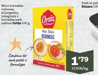 Sorli Ortiz oferta