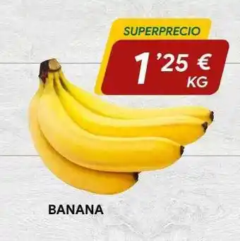 Minymas Banana oferta