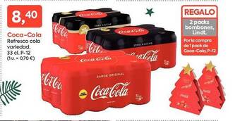 Suma Supermercados Coca-cola refresco cola variedad oferta