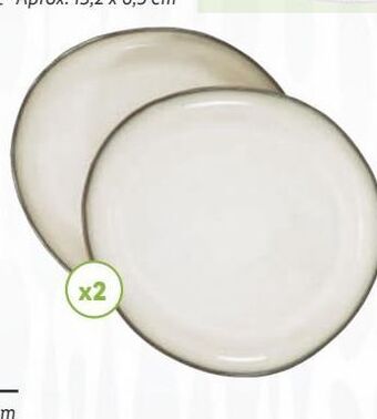 Lidl Platos oferta