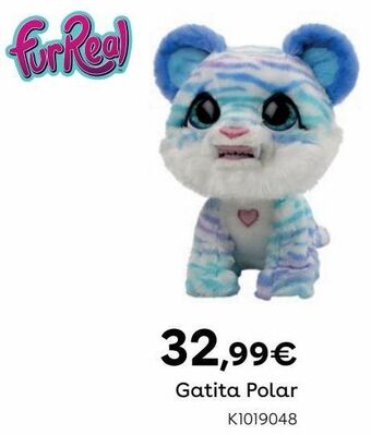 ToysRus Peluche furreal oferta