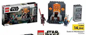 ToysRus Juegos lego star wars oferta