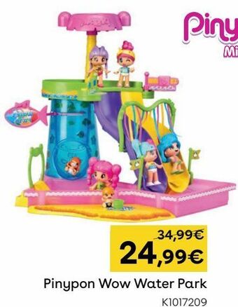 ToysRus Muñecas pinypon oferta
