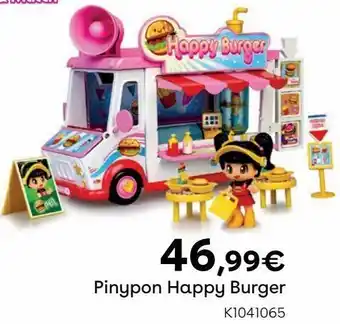 ToysRus Vehículo de juguetes pinupon oferta