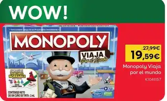 ToysRus Monopoly oferta