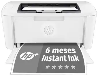 El Corte Inglés Hp laserjet m110we oferta