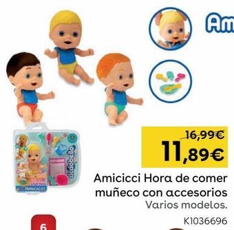ToysRus Muñecos oferta