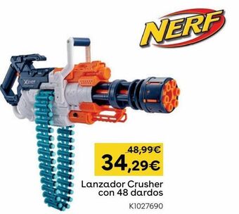 ToysRus Pistola de juguete oferta