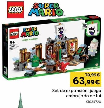 ToysRus Juegos lego oferta