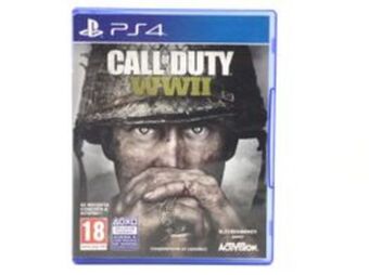 Cash Converters Call of duty wwii ps4 no dlc oferta