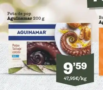 Sorli Pota De Pop Aguinamar 200 g oferta