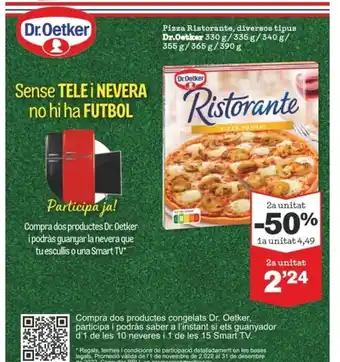 Sorli Pizza Ristorante oferta