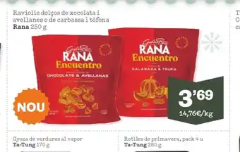 Sorli Rana oferta
