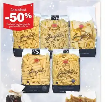 Sorli En Tota La Gamma De Pastea Garofalo oferta