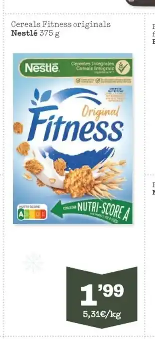 Sorli Nestle 375 g oferta