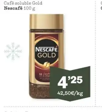 Sorli Nescafe 100 g oferta