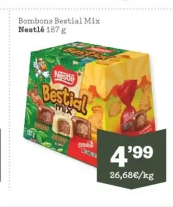 Sorli Nestle 187 g oferta