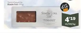 Sorli Simon Coll 250 g oferta
