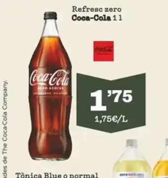 Sorli Coca-Cola 1 L oferta