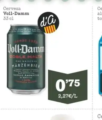 Sorli Voll- Damm oferta