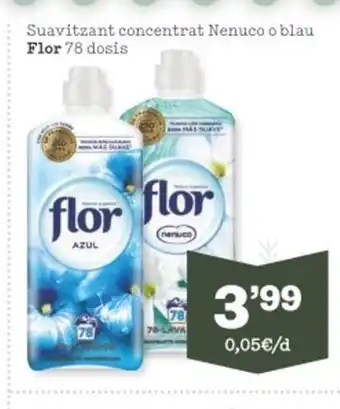 Sorli Flor 78 Dosis oferta